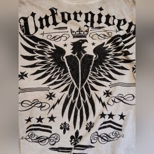 Unforgiven Oakland men's small t-shirt